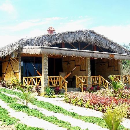 Villa Curia Montañita Kamer foto