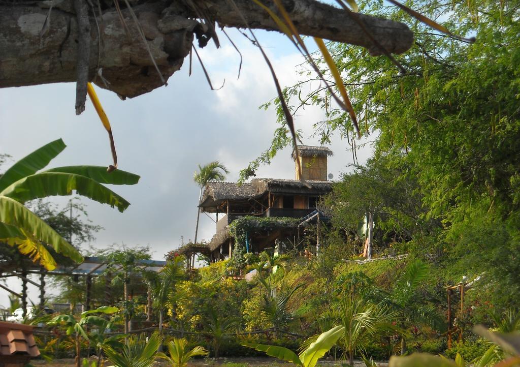 Villa Curia Montañita Buitenkant foto