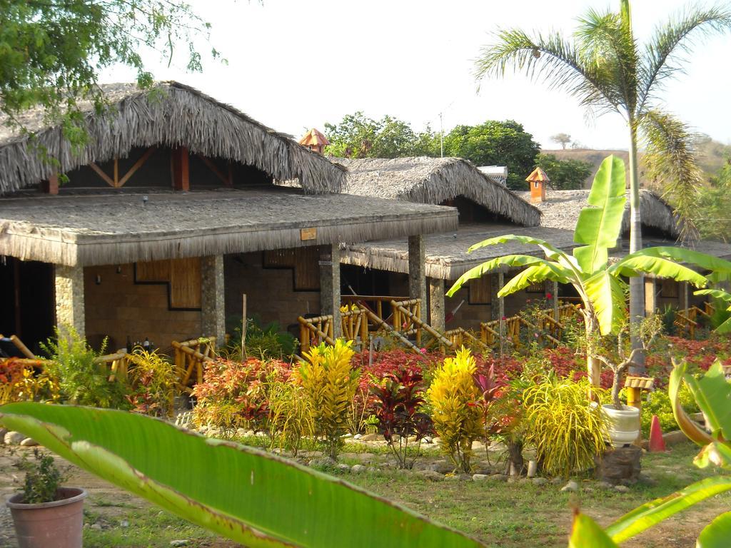 Villa Curia Montañita Buitenkant foto