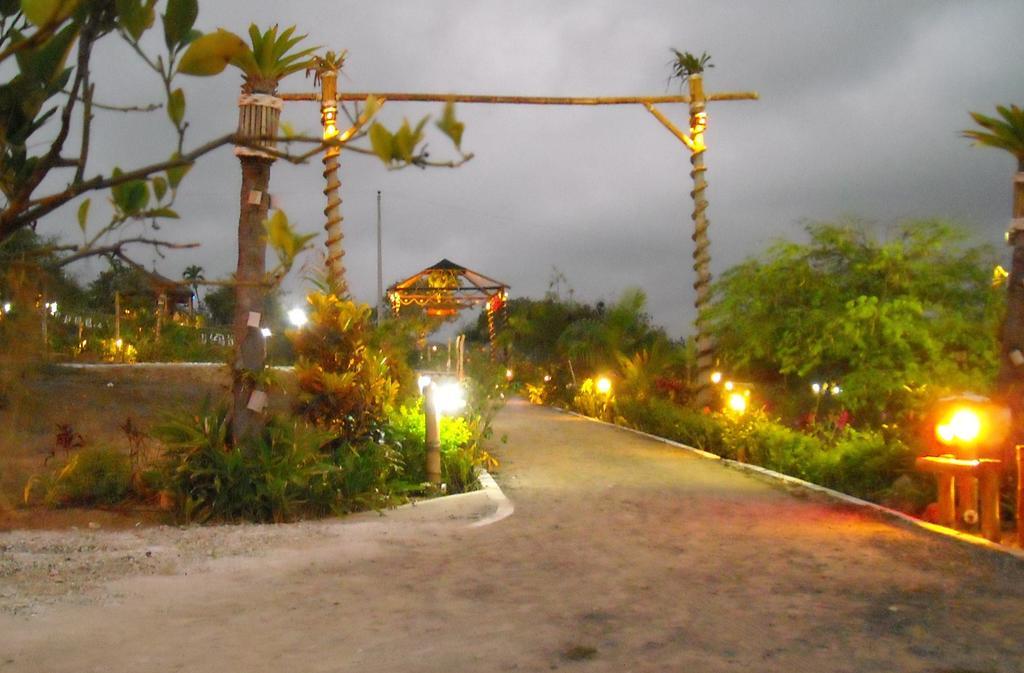 Villa Curia Montañita Buitenkant foto