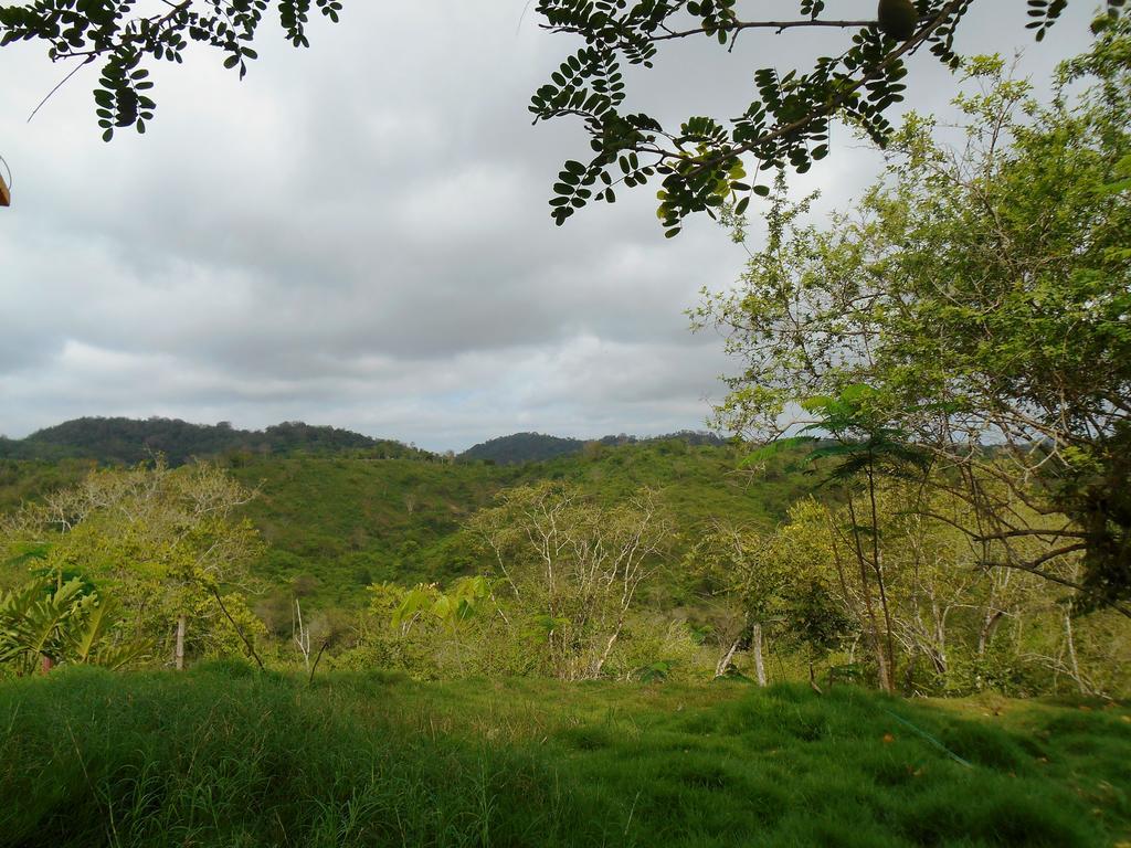 Villa Curia Montañita Buitenkant foto