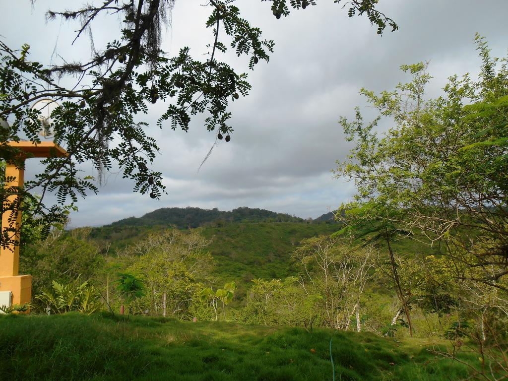 Villa Curia Montañita Buitenkant foto