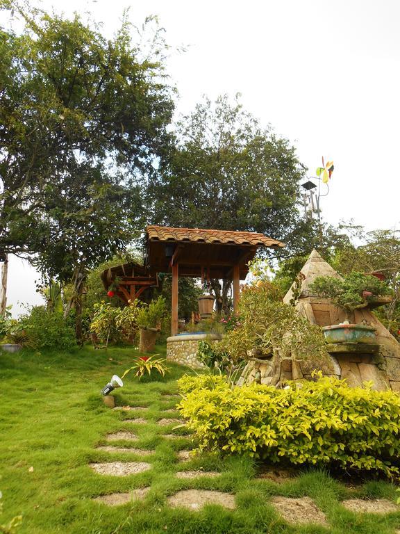 Villa Curia Montañita Buitenkant foto