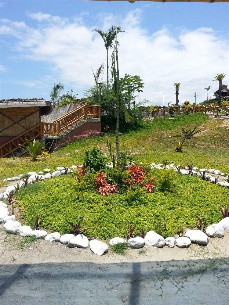 Villa Curia Montañita Buitenkant foto