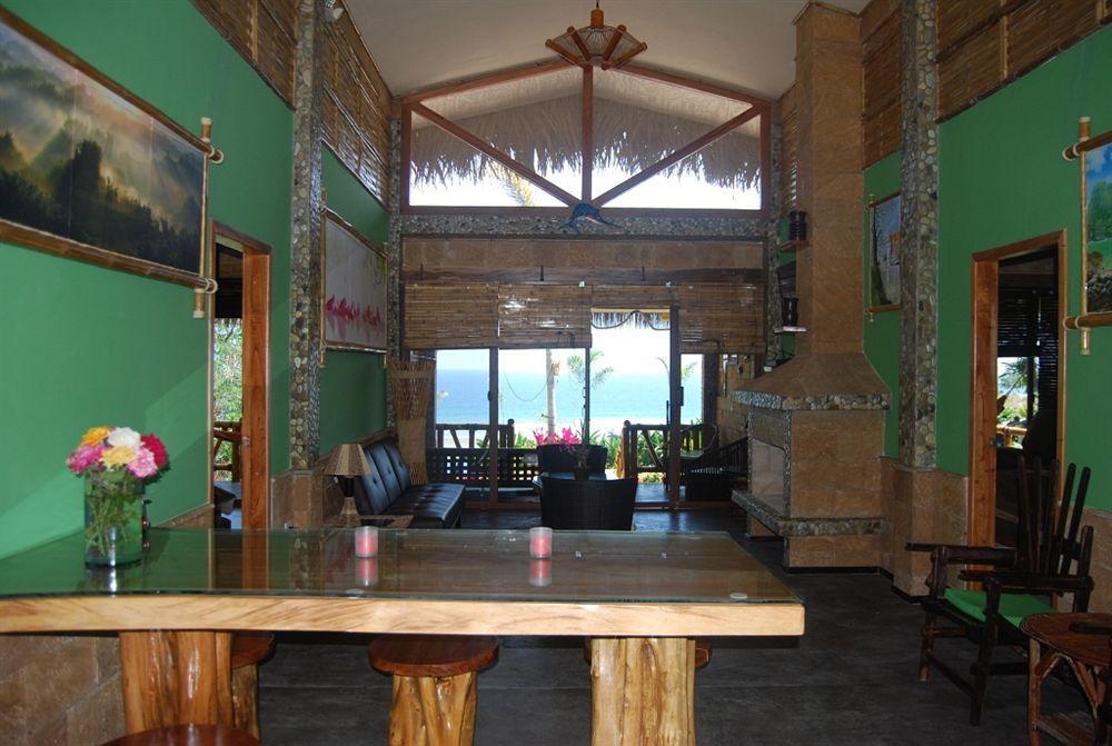 Villa Curia Montañita Buitenkant foto