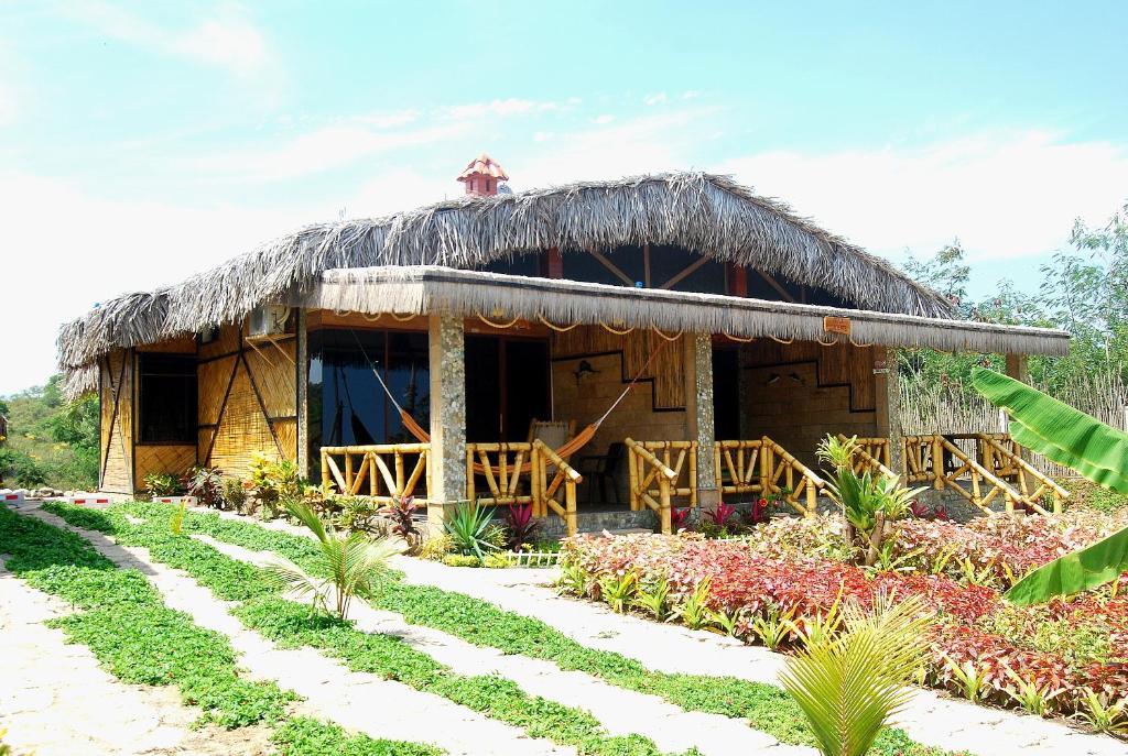 Villa Curia Montañita Kamer foto