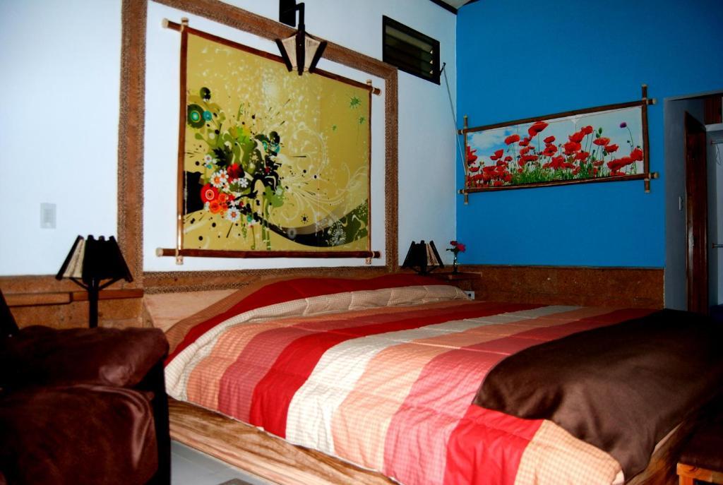 Villa Curia Montañita Kamer foto