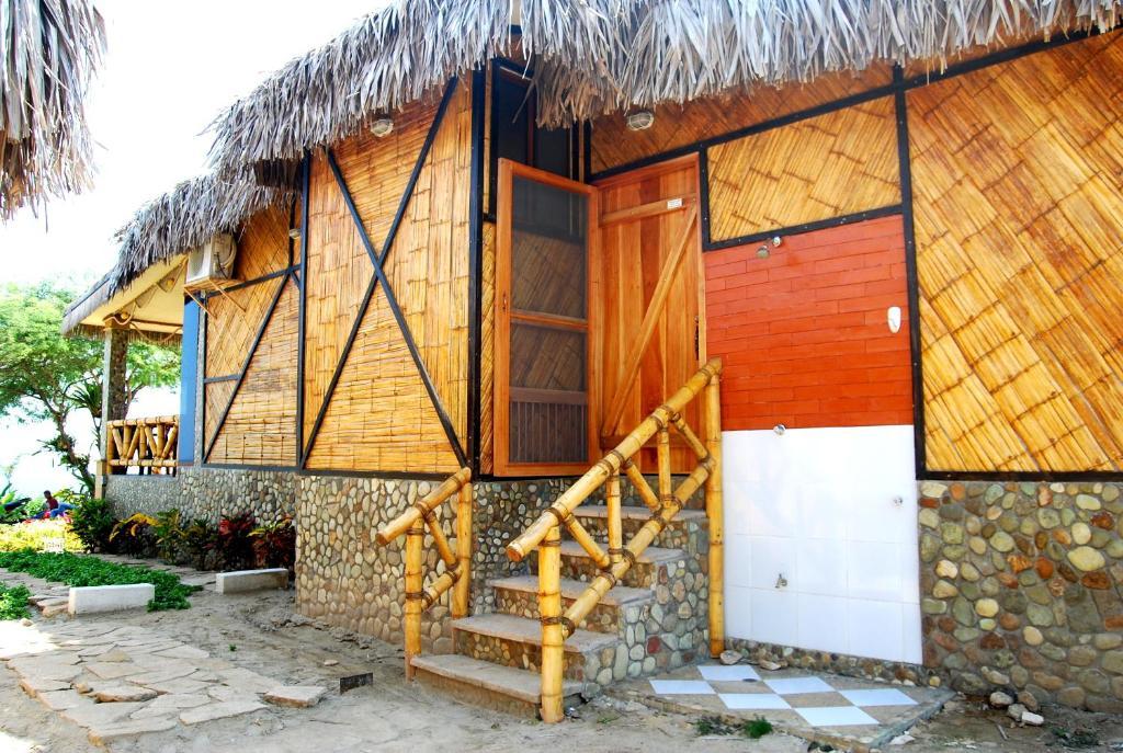 Villa Curia Montañita Kamer foto