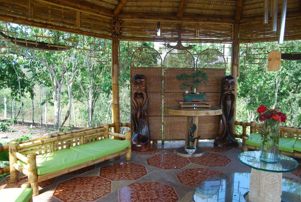 Villa Curia Montañita Buitenkant foto