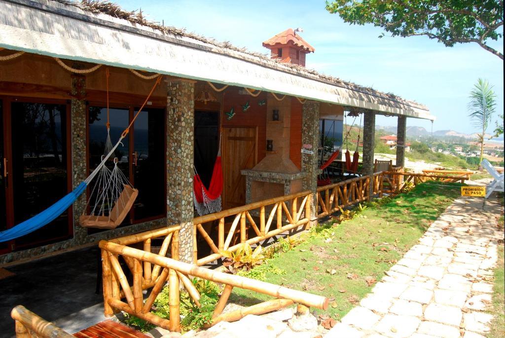 Villa Curia Montañita Kamer foto