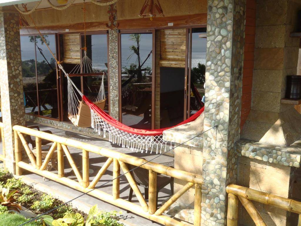 Villa Curia Montañita Kamer foto