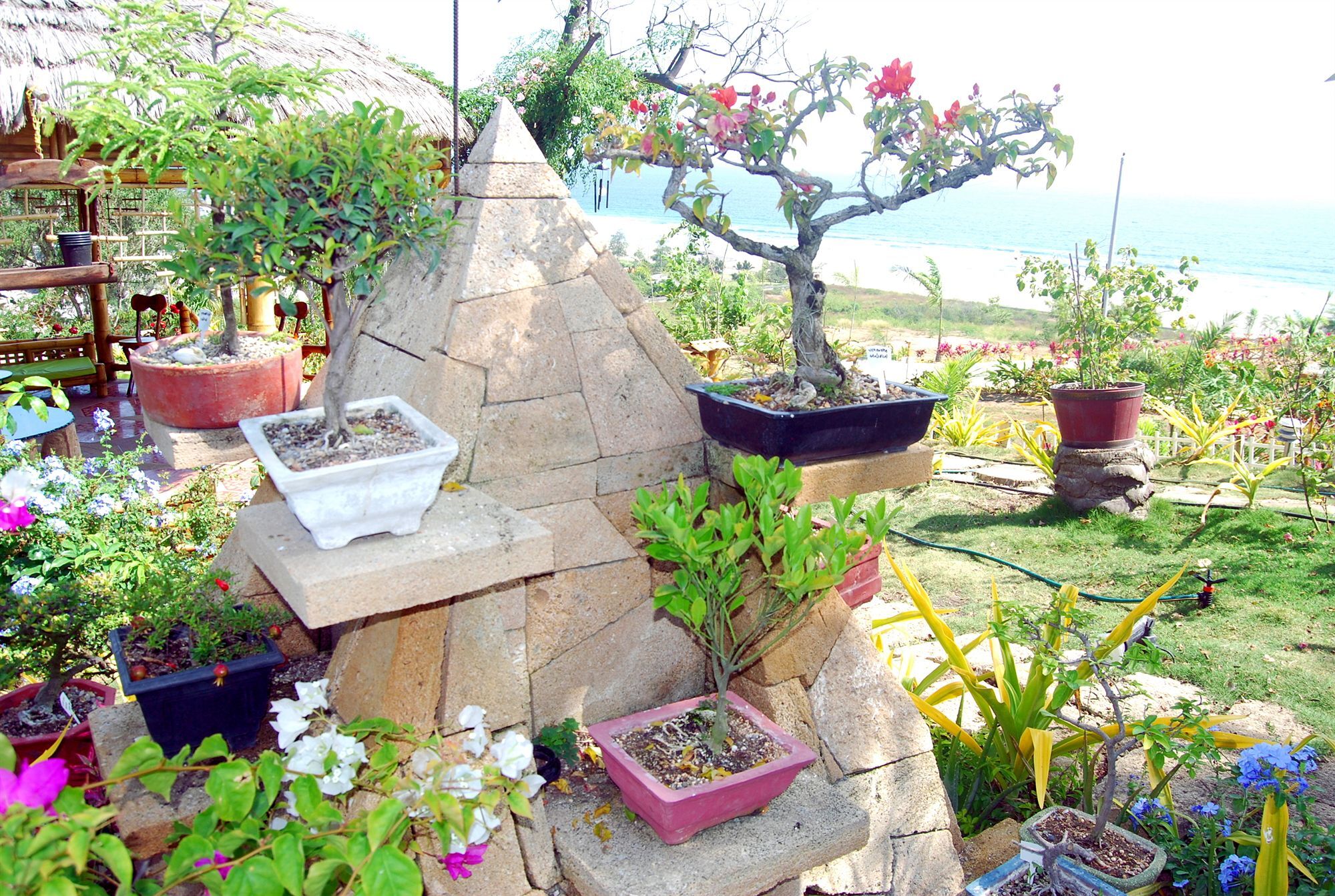 Villa Curia Montañita Buitenkant foto