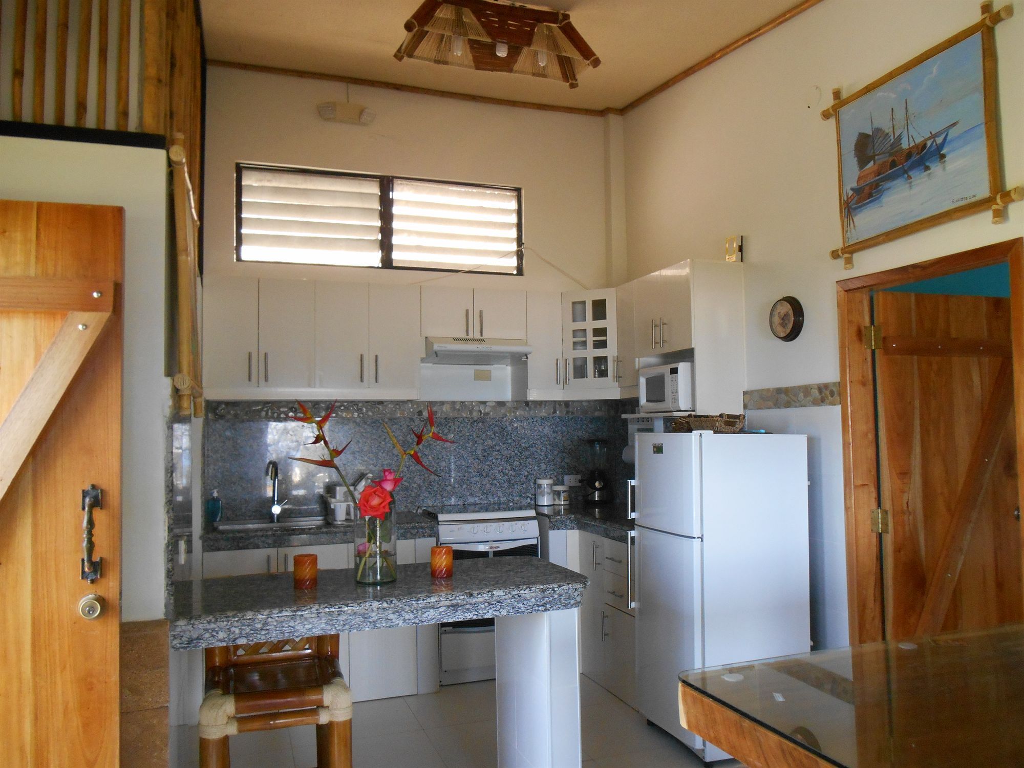 Villa Curia Montañita Buitenkant foto